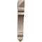 Ekena Millwork Olympic Arts & Crafts Rough Sawn Bracket, Douglas Fir, 6"W x 42"D x 42"H BKT06X42X42OLY03RDF - alternate 2
